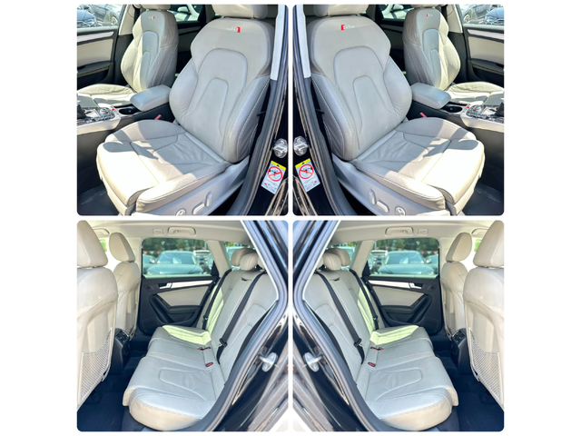 Audi A4 Allroad S LINE 170HP НАВИ КОЖА ЛЕД - автомобили, коли, обяви за нови и употребявани 12