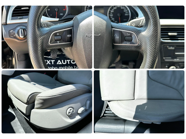 Audi A4 Allroad S LINE 170HP НАВИ КОЖА ЛЕД - автомобили, коли, обяви за нови и употребявани 14