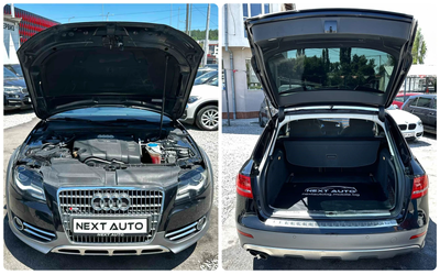 Audi A4 Allroad S LINE 170HP НАВИ КОЖА ЛЕД - автомобили, коли, обяви за нови и употребявани 15