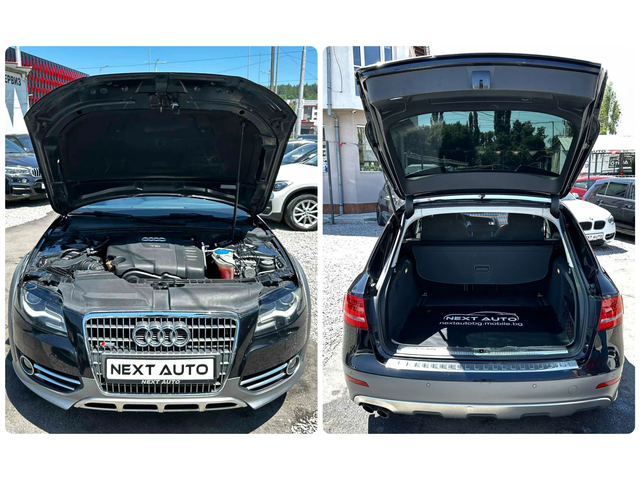 Audi A4 Allroad S LINE 170HP НАВИ КОЖА ЛЕД - автомобили, коли, обяви за нови и употребявани 15