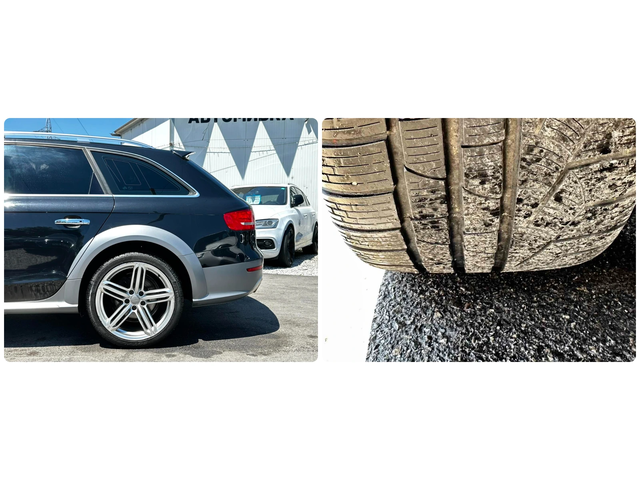 Audi A4 Allroad S LINE 170HP НАВИ КОЖА ЛЕД - автомобили, коли, обяви за нови и употребявани 16