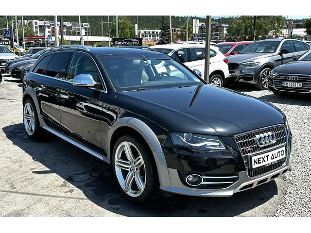 Audi A4 Allroad S LINE 170HP НАВИ КОЖА ЛЕД - автомобили, коли, обяви за нови и употребявани 2