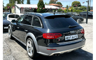 Audi A4 Allroad S LINE 170HP НАВИ КОЖА ЛЕД - автомобили, коли, обяви за нови и употребявани 6