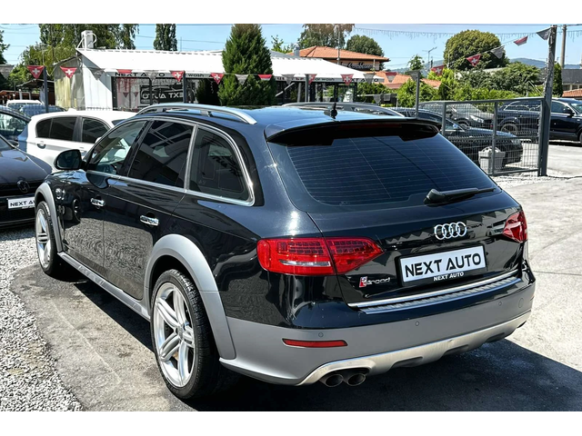 Audi A4 Allroad S LINE 170HP НАВИ КОЖА ЛЕД - автомобили, коли, обяви за нови и употребявани 6