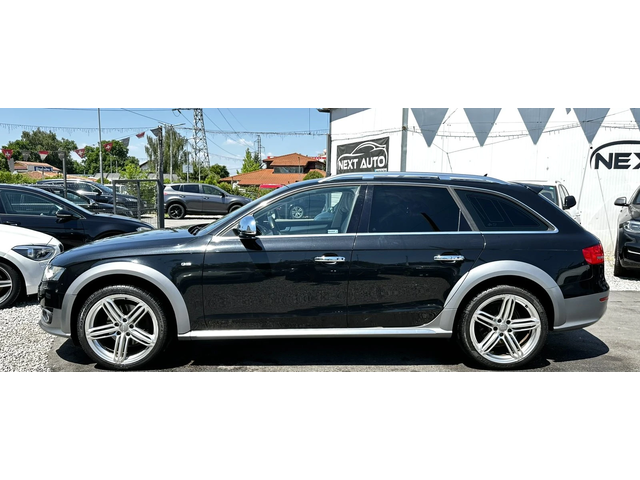 Audi A4 Allroad S LINE 170HP НАВИ КОЖА ЛЕД - автомобили, коли, обяви за нови и употребявани 7