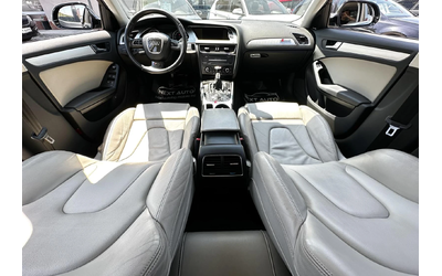 Audi A4 Allroad S LINE 170HP НАВИ КОЖА ЛЕД - автомобили, коли, обяви за нови и употребявани 8