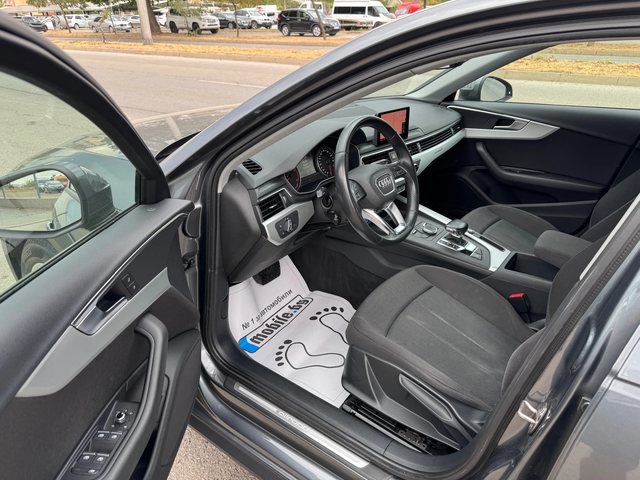 Audi A4 Allroad 2.0TDI QUATTRO * ПЕРФЕКТЕН* - автомобили, коли, обяви за нови и употребявани 10