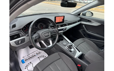 Audi A4 Allroad 2.0TDI QUATTRO * ПЕРФЕКТЕН* - автомобили, коли, обяви за нови и употребявани 11