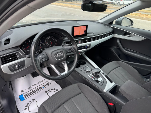 Audi A4 Allroad 2.0TDI QUATTRO * ПЕРФЕКТЕН* - автомобили, коли, обяви за нови и употребявани 11