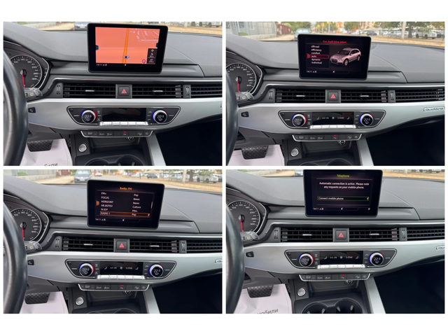 Audi A4 Allroad 2.0TDI QUATTRO * ПЕРФЕКТЕН* - автомобили, коли, обяви за нови и употребявани 13