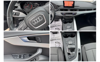 Audi A4 Allroad 2.0TDI QUATTRO * ПЕРФЕКТЕН* - автомобили, коли, обяви за нови и употребявани 14