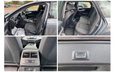 Audi A4 Allroad 2.0TDI QUATTRO * ПЕРФЕКТЕН* - автомобили, коли, обяви за нови и употребявани 16