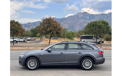 audi-a4-allroad - 1