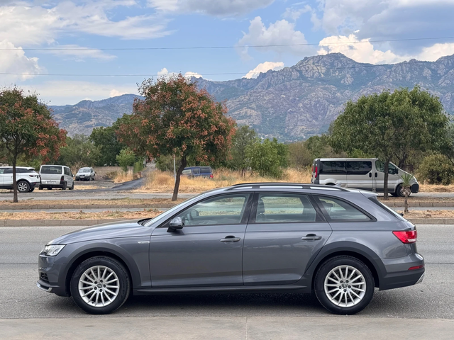 Audi A4 Allroad 2.0TDI QUATTRO * ПЕРФЕКТЕН* - автомобили, коли, обяви за нови и употребявани 1