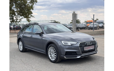 Audi A4 Allroad 2.0TDI QUATTRO * ПЕРФЕКТЕН* - автомобили, коли, обяви за нови и употребявани 6