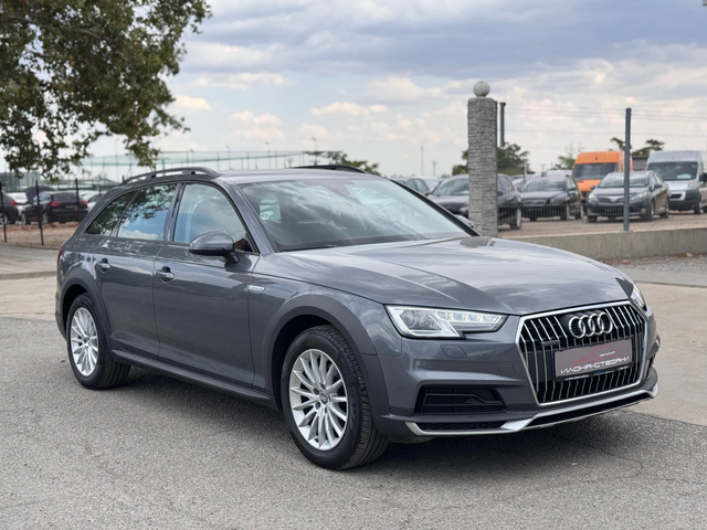 Audi A4 Allroad 2.0TDI QUATTRO * ПЕРФЕКТЕН* - автомобили, коли, обяви за нови и употребявани 6