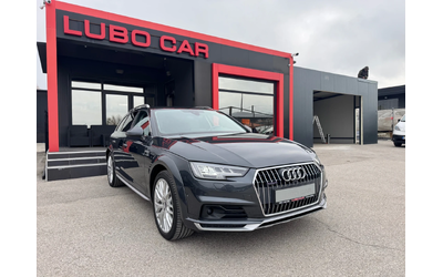 audi-a4-allroad - 0