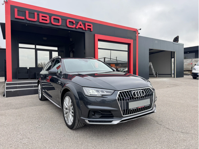 Audi A4 Allroad 3.0TDI-4x4-КОЖА-DIGITAL-KEYLESS-ПЕЧКА-ПОДГРЕВ-TOP - автомобили, коли, обяви за нови и употребявани 0
