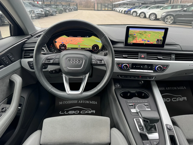 Audi A4 Allroad 3.0TDI-4x4-КОЖА-DIGITAL-KEYLESS-ПЕЧКА-ПОДГРЕВ-TOP - автомобили, коли, обяви за нови и употребявани 10