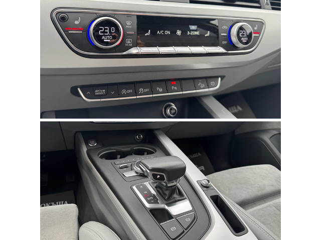 Audi A4 Allroad 3.0TDI-4x4-КОЖА-DIGITAL-KEYLESS-ПЕЧКА-ПОДГРЕВ-TOP - автомобили, коли, обяви за нови и употребявани 12