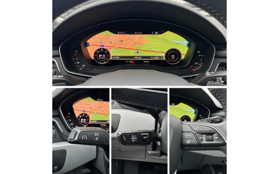 Audi A4 Allroad 3.0TDI-4x4-КОЖА-DIGITAL-KEYLESS-ПЕЧКА-ПОДГРЕВ-TOP - автомобили, коли, обяви за нови и употребявани 13