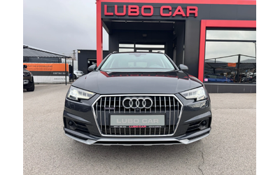audi-a4-allroad - 1