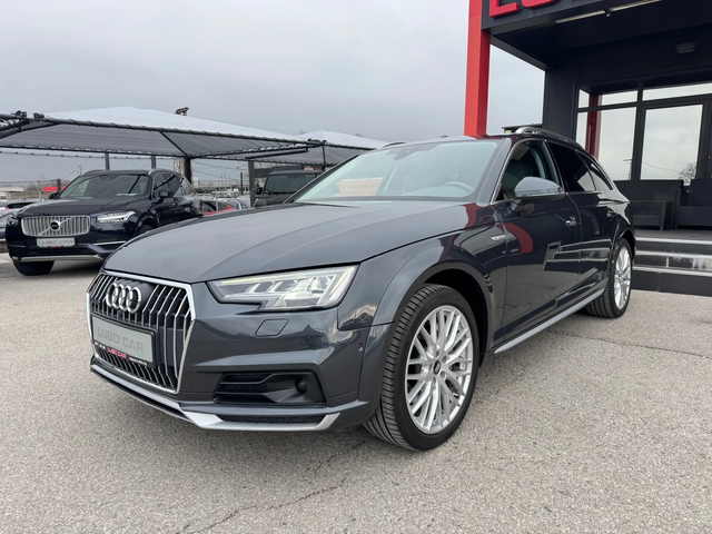 Audi A4 Allroad 3.0TDI-4x4-КОЖА-DIGITAL-KEYLESS-ПЕЧКА-ПОДГРЕВ-TOP - автомобили, коли, обяви за нови и употребявани 2