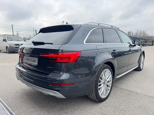 Audi A4 Allroad 3.0TDI-4x4-КОЖА-DIGITAL-KEYLESS-ПЕЧКА-ПОДГРЕВ-TOP - автомобили, коли, обяви за нови и употребявани 5