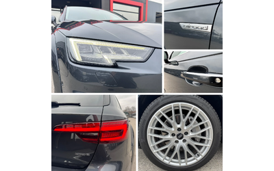 Audi A4 Allroad 3.0TDI-4x4-КОЖА-DIGITAL-KEYLESS-ПЕЧКА-ПОДГРЕВ-TOP - автомобили, коли, обяви за нови и употребявани 7