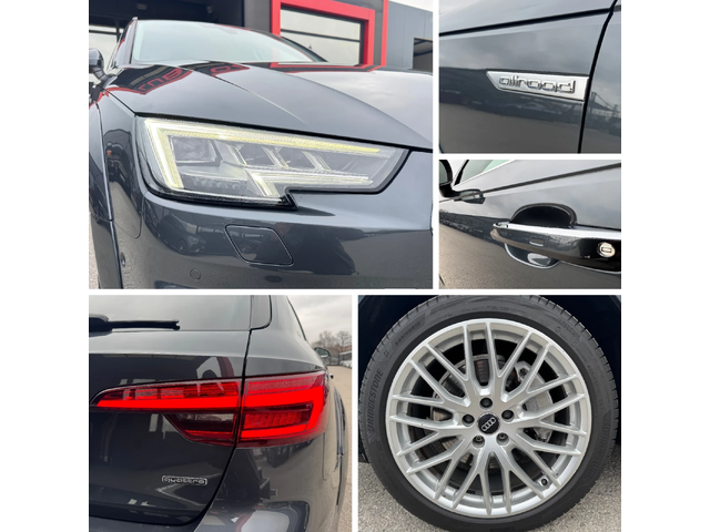 Audi A4 Allroad 3.0TDI-4x4-КОЖА-DIGITAL-KEYLESS-ПЕЧКА-ПОДГРЕВ-TOP - автомобили, коли, обяви за нови и употребявани 7