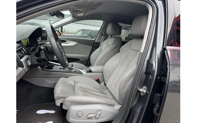 Audi A4 Allroad 3.0TDI-4x4-КОЖА-DIGITAL-KEYLESS-ПЕЧКА-ПОДГРЕВ-TOP - автомобили, коли, обяви за нови и употребявани 8