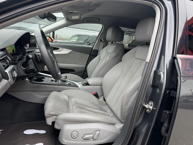 Audi A4 Allroad 3.0TDI-4x4-КОЖА-DIGITAL-KEYLESS-ПЕЧКА-ПОДГРЕВ-TOP - автомобили, коли, обяви за нови и употребявани 8