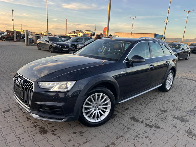 Audi A4 Allroad 2.0TDI QUATTRO AVTOMAT/NAVI EURO 6 - автомобили, коли, обяви за нови и употребявани 0
