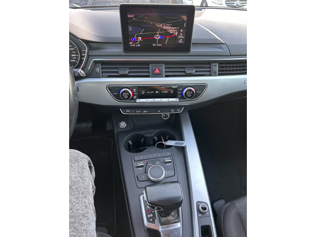 Audi A4 Allroad 2.0TDI QUATTRO AVTOMAT/NAVI EURO 6 - автомобили, коли, обяви за нови и употребявани 11