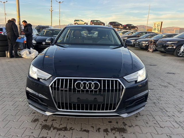 Audi A4 Allroad 2.0TDI QUATTRO AVTOMAT/NAVI EURO 6 - автомобили, коли, обяви за нови и употребявани 2