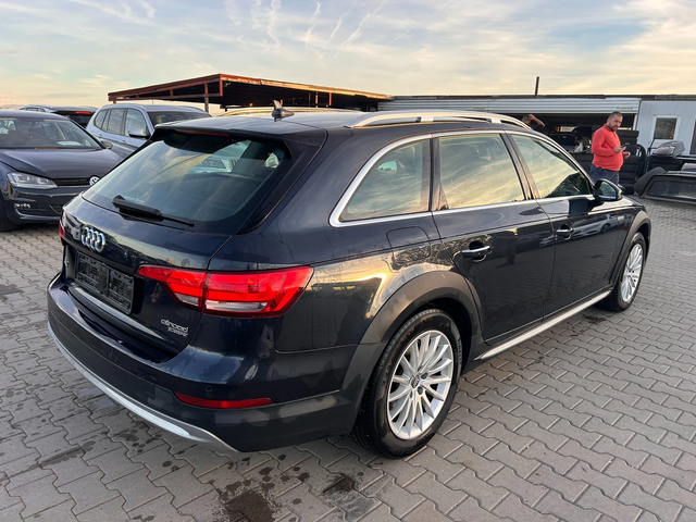 Audi A4 Allroad 2.0TDI QUATTRO AVTOMAT/NAVI EURO 6 - автомобили, коли, обяви за нови и употребявани 5