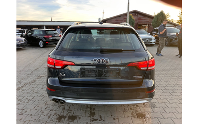 Audi A4 Allroad 2.0TDI QUATTRO AVTOMAT/NAVI EURO 6 - автомобили, коли, обяви за нови и употребявани 6