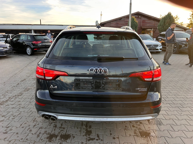 Audi A4 Allroad 2.0TDI QUATTRO AVTOMAT/NAVI EURO 6 - автомобили, коли, обяви за нови и употребявани 6