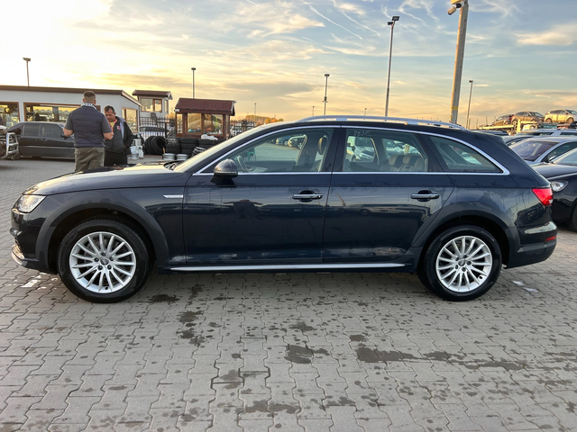 Audi A4 Allroad 2.0TDI QUATTRO AVTOMAT/NAVI EURO 6 - автомобили, коли, обяви за нови и употребявани 7