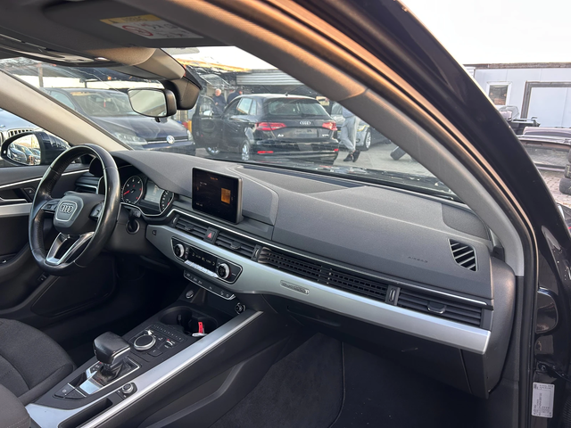Audi A4 Allroad 2.0TDI QUATTRO AVTOMAT/NAVI EURO 6 - автомобили, коли, обяви за нови и употребявани 8