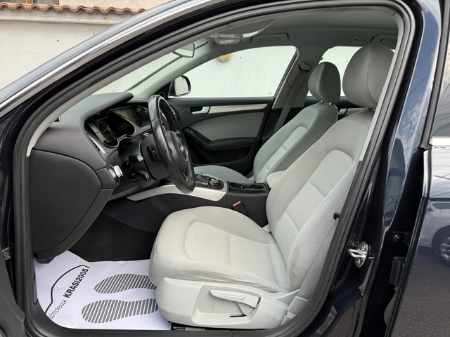 Audi A4 Allroad 2.0TDI 177HP B&O QUATTRO S-TRONIC - автомобили, коли, обяви за нови и употребявани 6