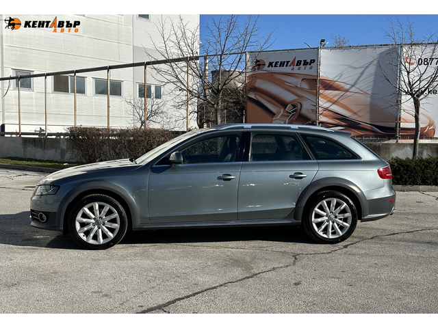 Audi A4 Allroad 3.0d 239 к.с. quattro/ГАРАНЦИЯ ОТ КЕНТАВЪР - автомобили, коли, обяви за нови и употребявани 1