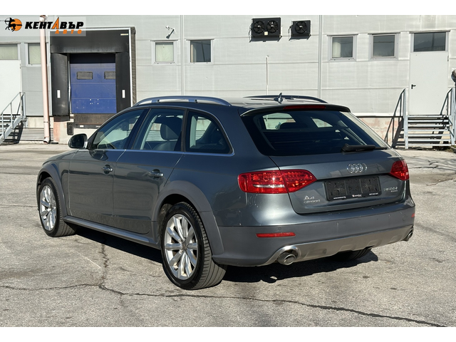 Audi A4 Allroad 3.0d 239 к.с. quattro/ГАРАНЦИЯ ОТ КЕНТАВЪР - автомобили, коли, обяви за нови и употребявани 2