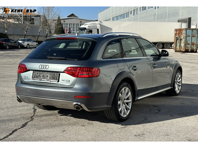 Audi A4 Allroad 3.0d 239 к.с. quattro/ГАРАНЦИЯ ОТ КЕНТАВЪР - автомобили, коли, обяви за нови и употребявани 3