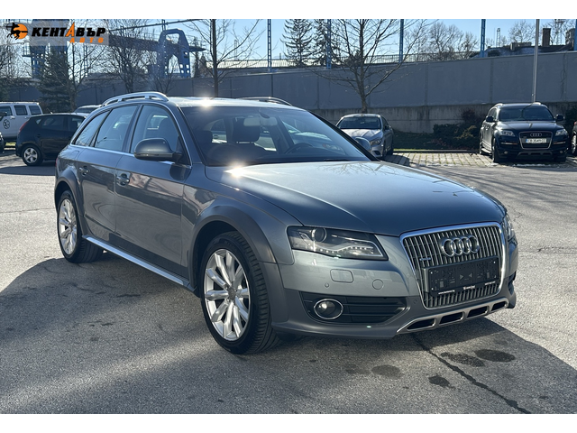Audi A4 Allroad 3.0d 239 к.с. quattro/ГАРАНЦИЯ ОТ КЕНТАВЪР - автомобили, коли, обяви за нови и употребявани 5