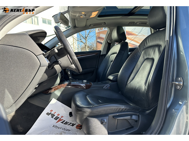 Audi A4 Allroad 3.0d 239 к.с. quattro/ГАРАНЦИЯ ОТ КЕНТАВЪР - автомобили, коли, обяви за нови и употребявани 7