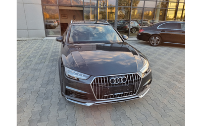 audi-a4-allroad-3-0tdi-272ps-quattro-panorama-kozha-head-up - 0