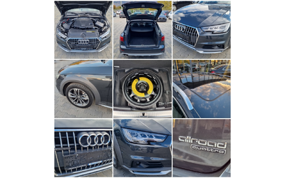 AUDI A4 ALLROAD 3.0TDi-272ps QUATTRO* ПАНОРАМА, КОЖА, HEAD-UP - автомобили, коли, обяви за нови и употребявани 16