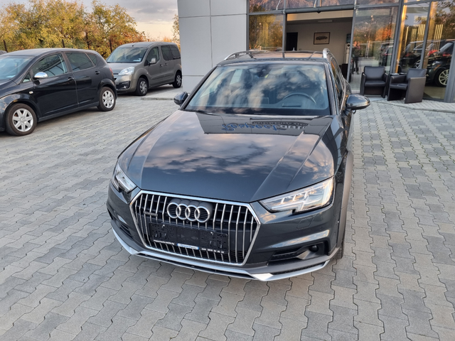 AUDI A4 ALLROAD 3.0TDi-272ps QUATTRO* ПАНОРАМА, КОЖА, HEAD-UP - автомобили, коли, обяви за нови и употребявани 2