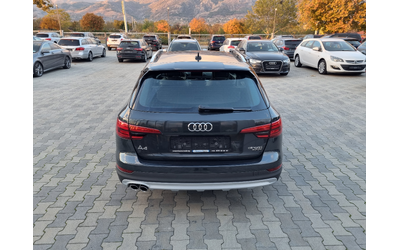 audi-a4-allroad-3-0tdi-272ps-quattro-panorama-kozha-head-up - 4